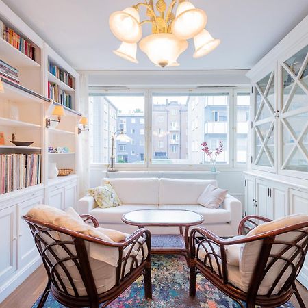 White House 61M2 Alppila Helsinki Apartment Exterior photo