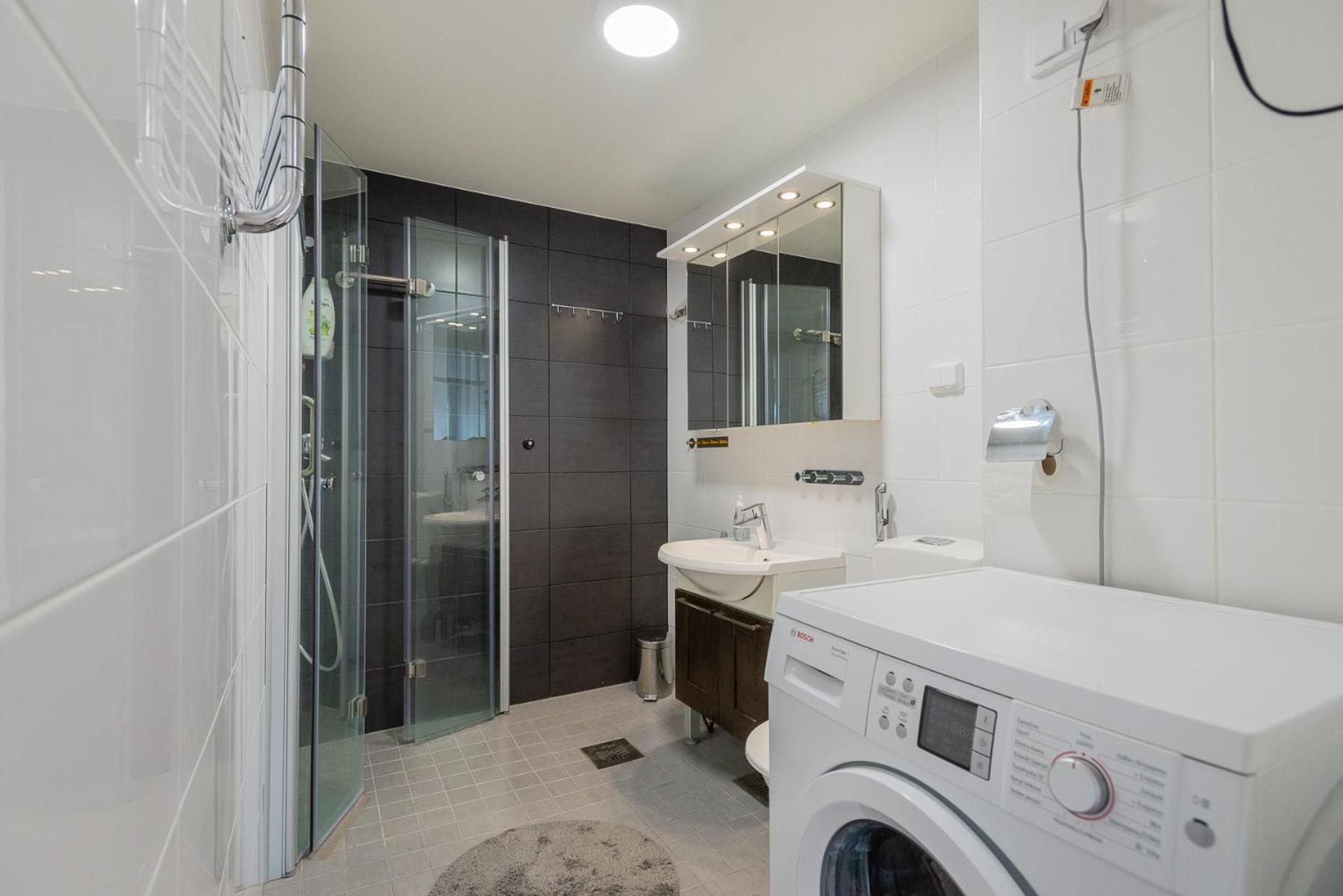 White House 61M2 Alppila Helsinki Apartment Exterior photo