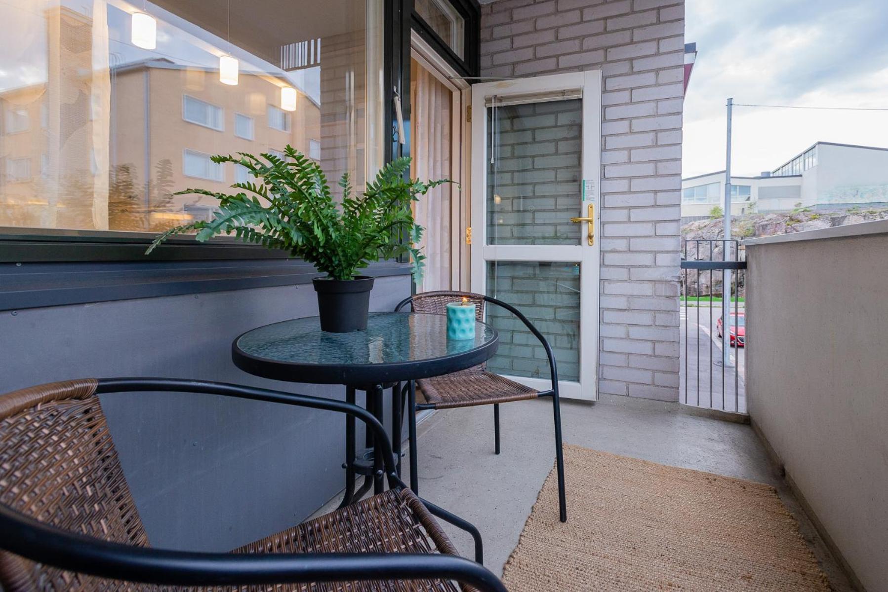 White House 61M2 Alppila Helsinki Apartment Exterior photo