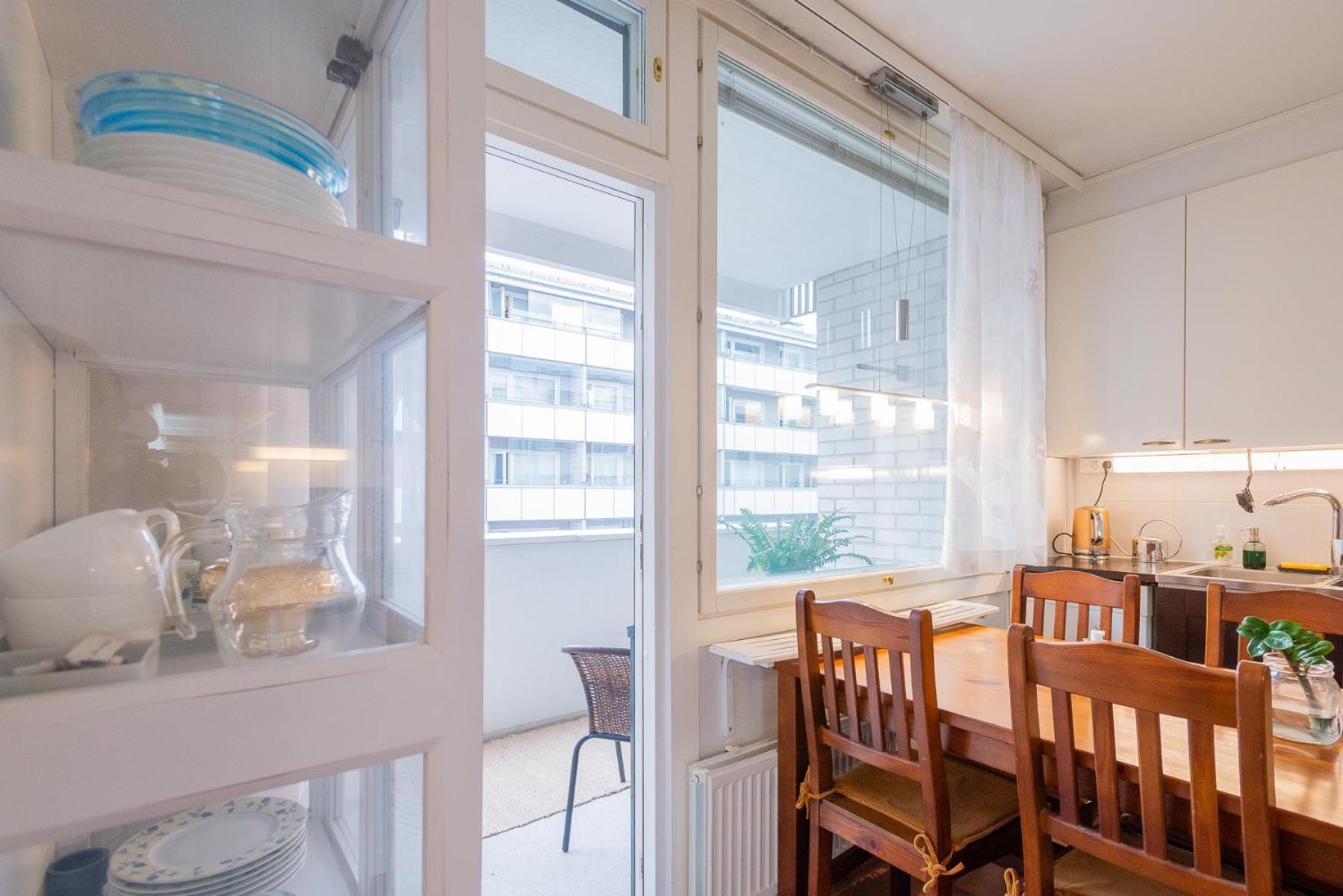 White House 61M2 Alppila Helsinki Apartment Exterior photo